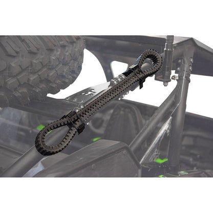 Tusk Billet UTV Spare Belt Holder Kit