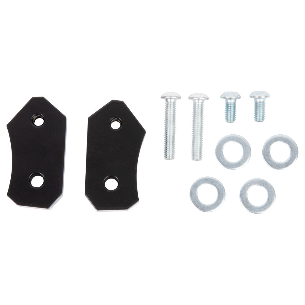 Tusk Cargo Barricade Black Powder Coated
