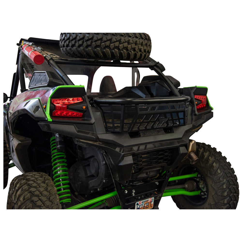 Tusk Cargo Barricade Black Powder Coated