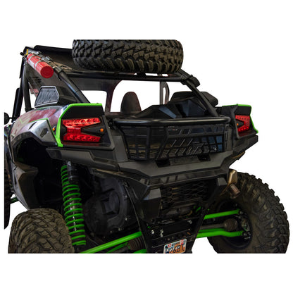Tusk Cargo Barricade Black Powder Coated