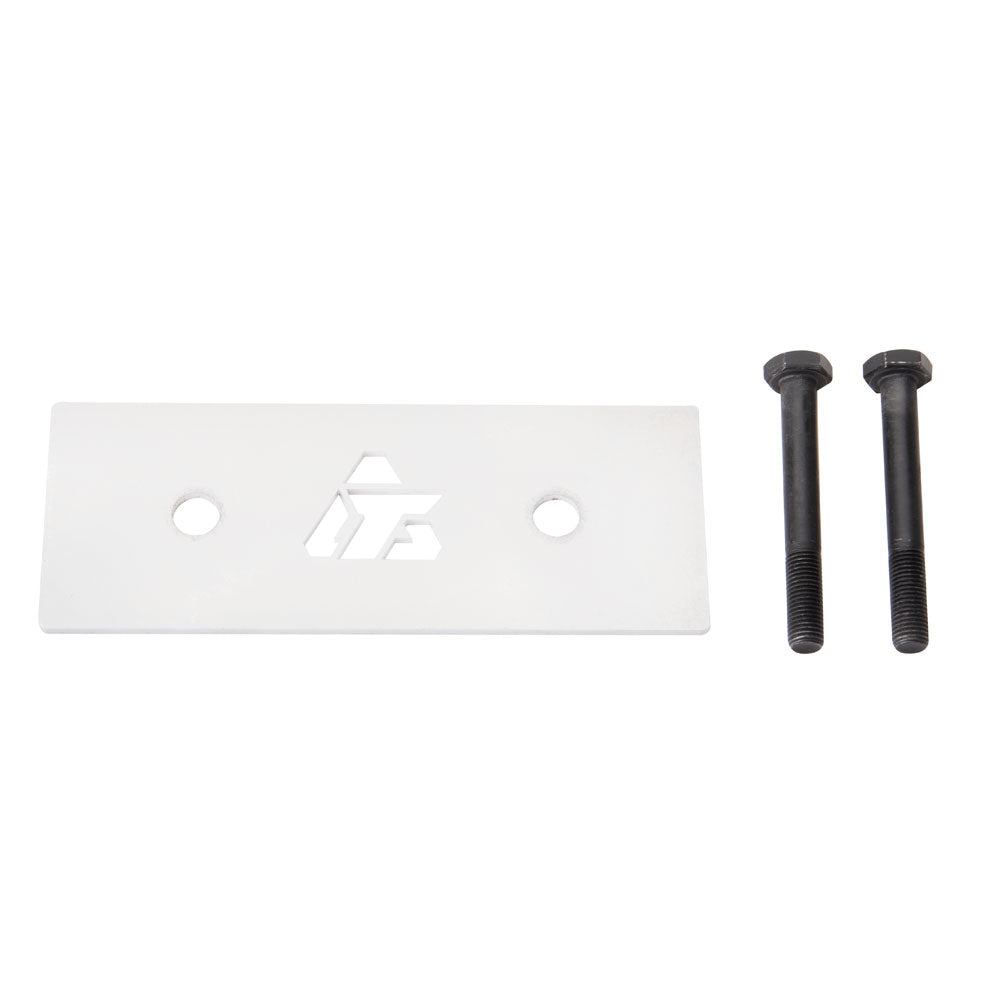 Tusk Cylinder Holding and Camshaft Timing Plate
