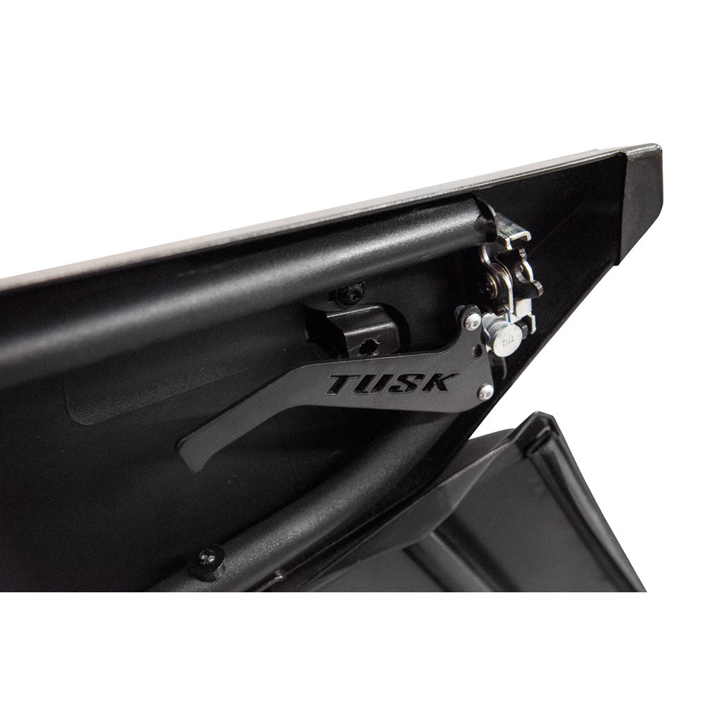 Tusk Door Latch Handles