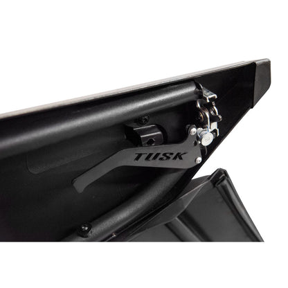 Tusk Door Latch Handles
