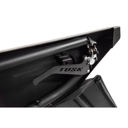 Tusk Door Latch Handles