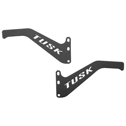 Tusk Door Latch Handles