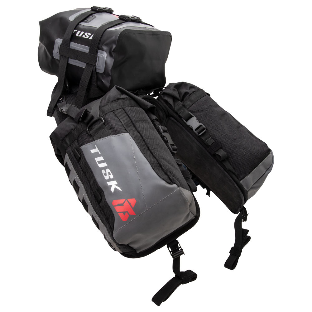 Tusk Excursion Rackless Luggage System
