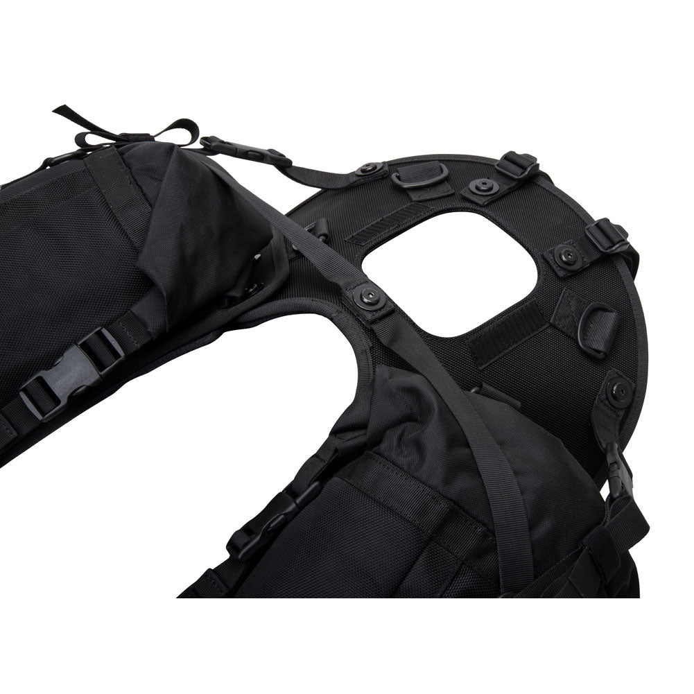 Tusk Excursion Rackless Luggage System