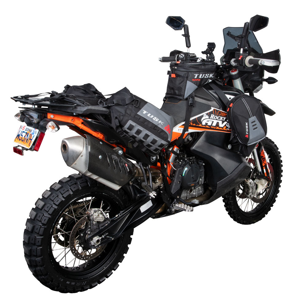 Tusk Excursion Rackless Luggage System