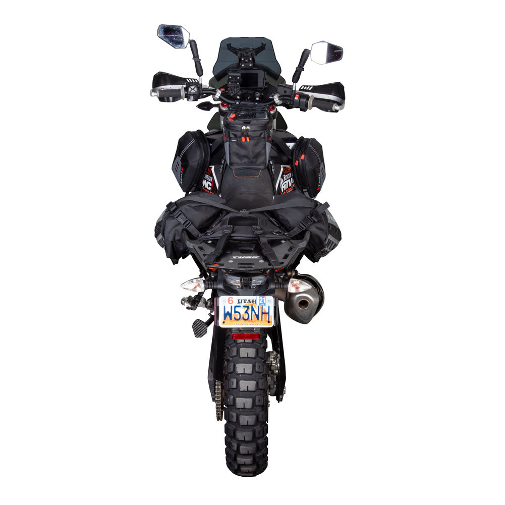Tusk Excursion Rackless Luggage System