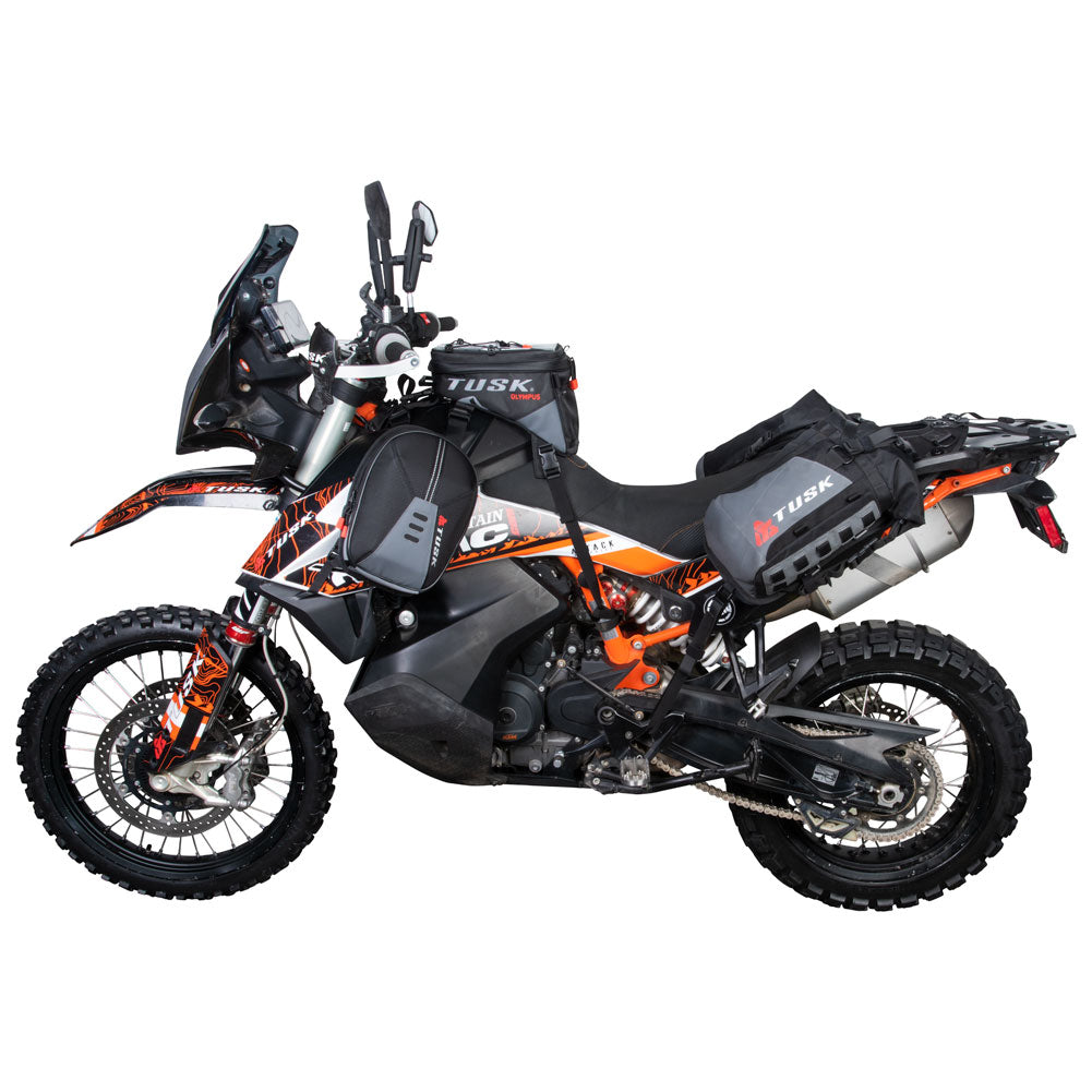 Tusk Excursion Rackless Luggage System