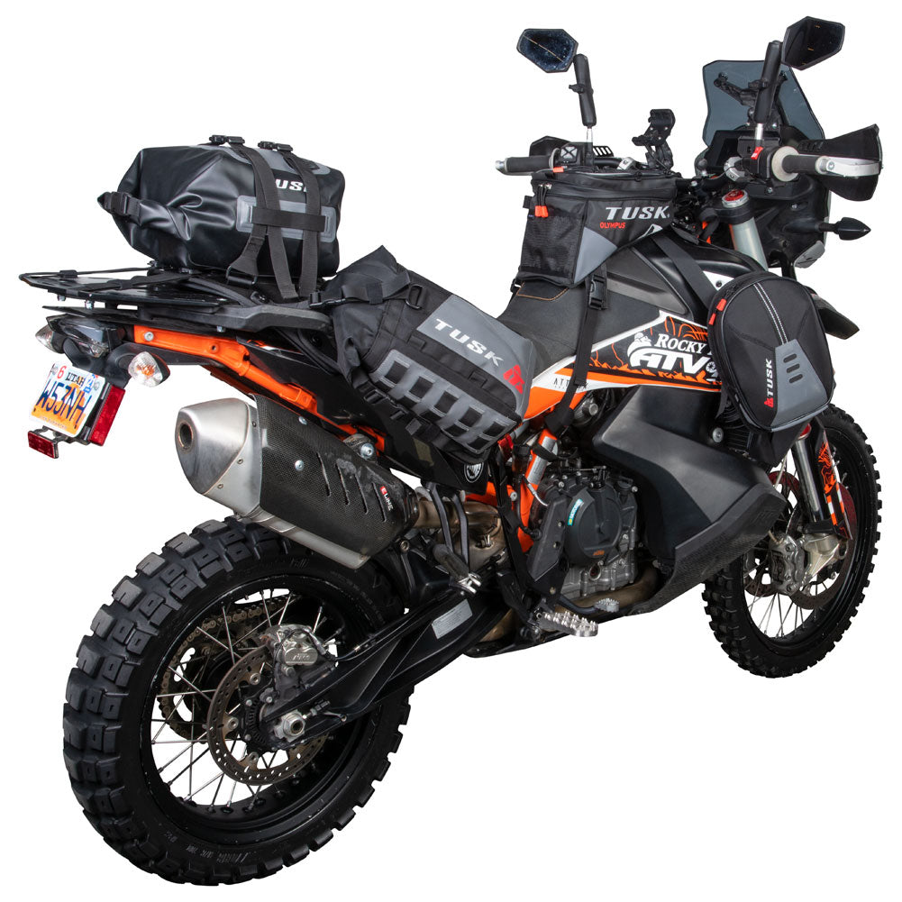 Tusk Excursion Rackless Luggage System