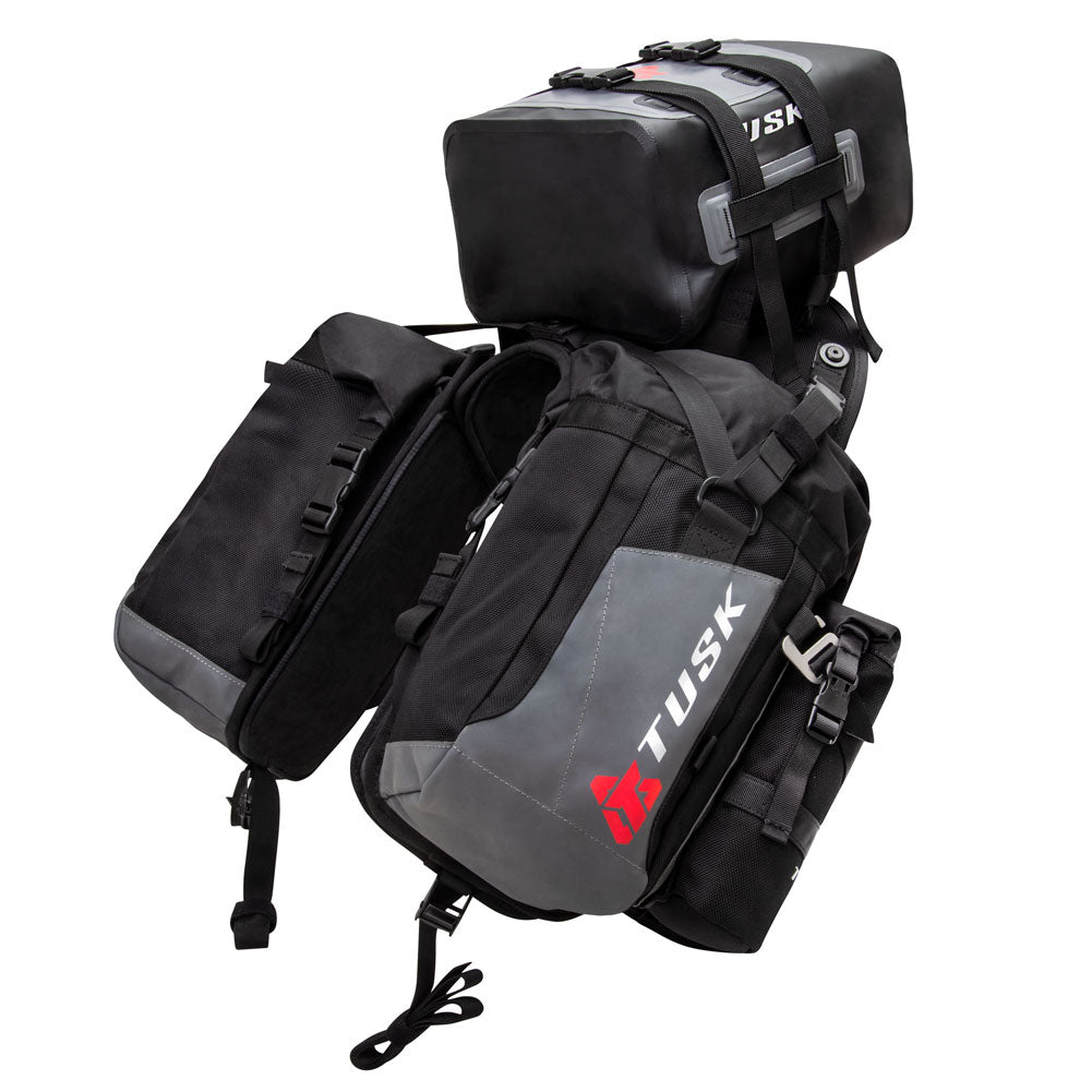 Tusk Excursion Rackless Luggage System