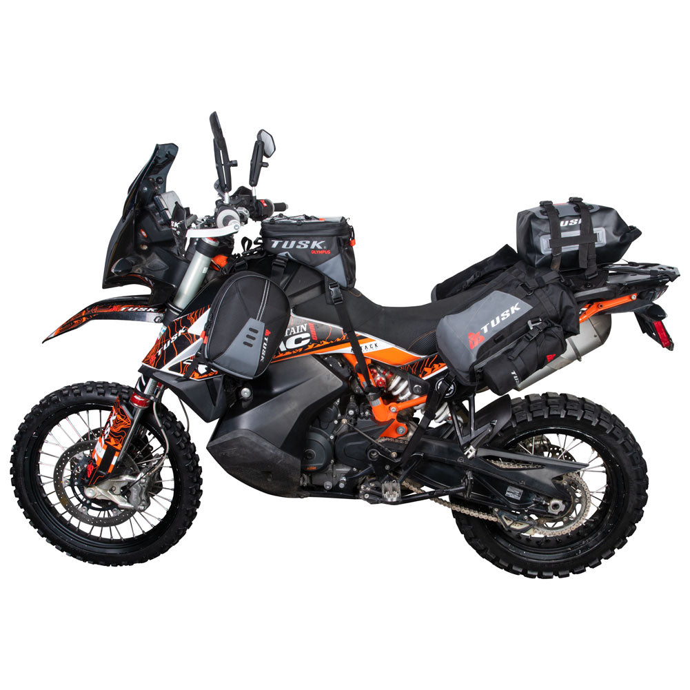 Tusk Excursion Rackless Luggage System