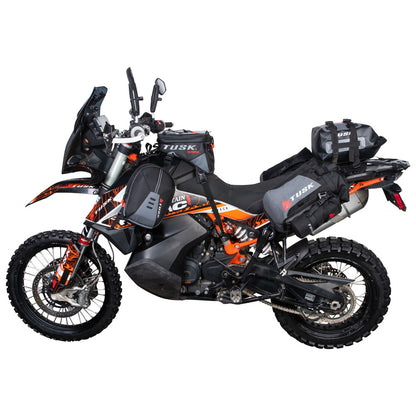 Tusk Excursion Rackless Luggage System