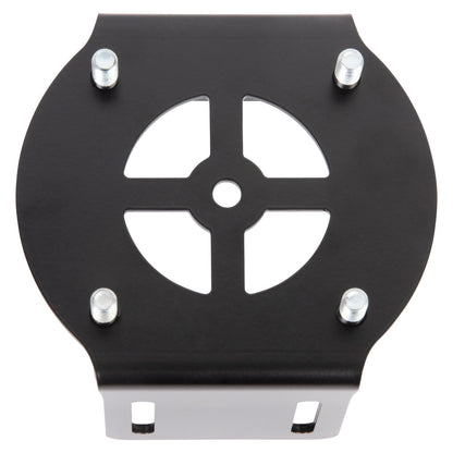 Tusk Hitch Mounted Spare Tire Carrier