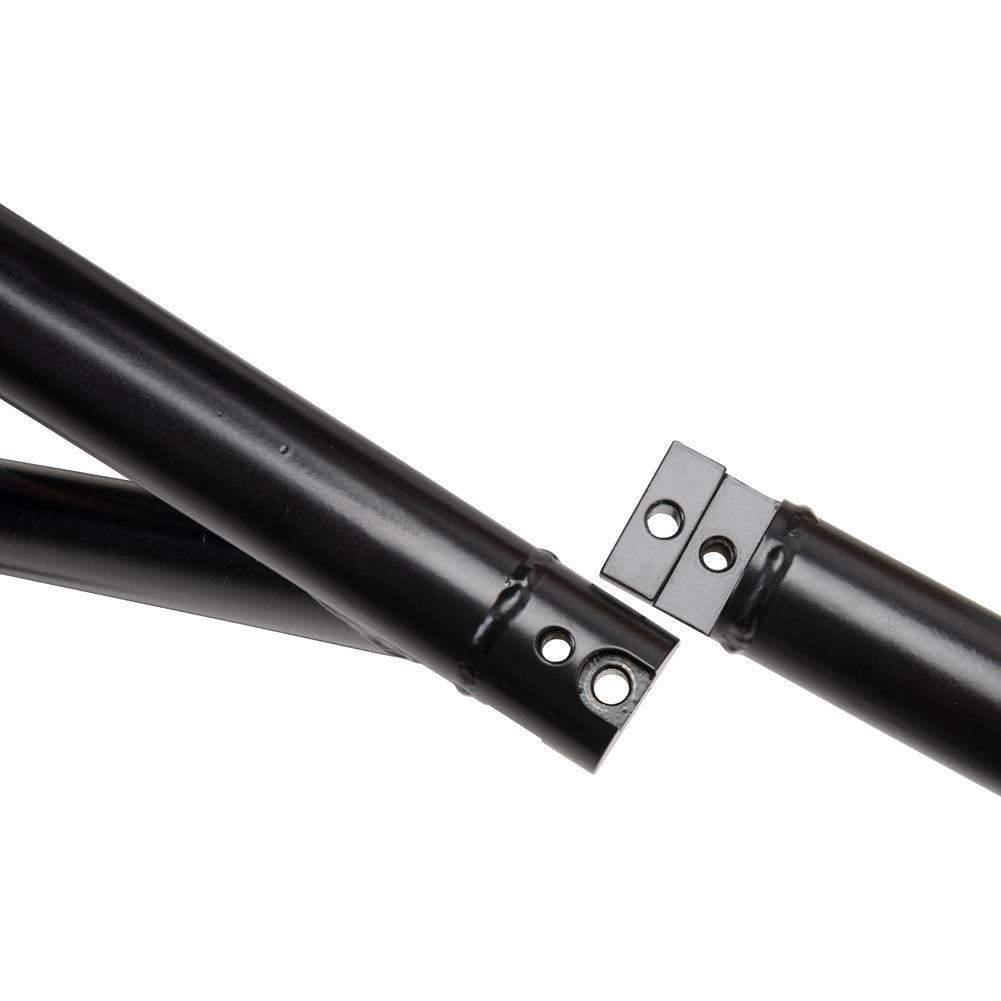 Tusk Impact Rear Bumper Black