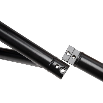 Tusk Impact Rear Bumper Black