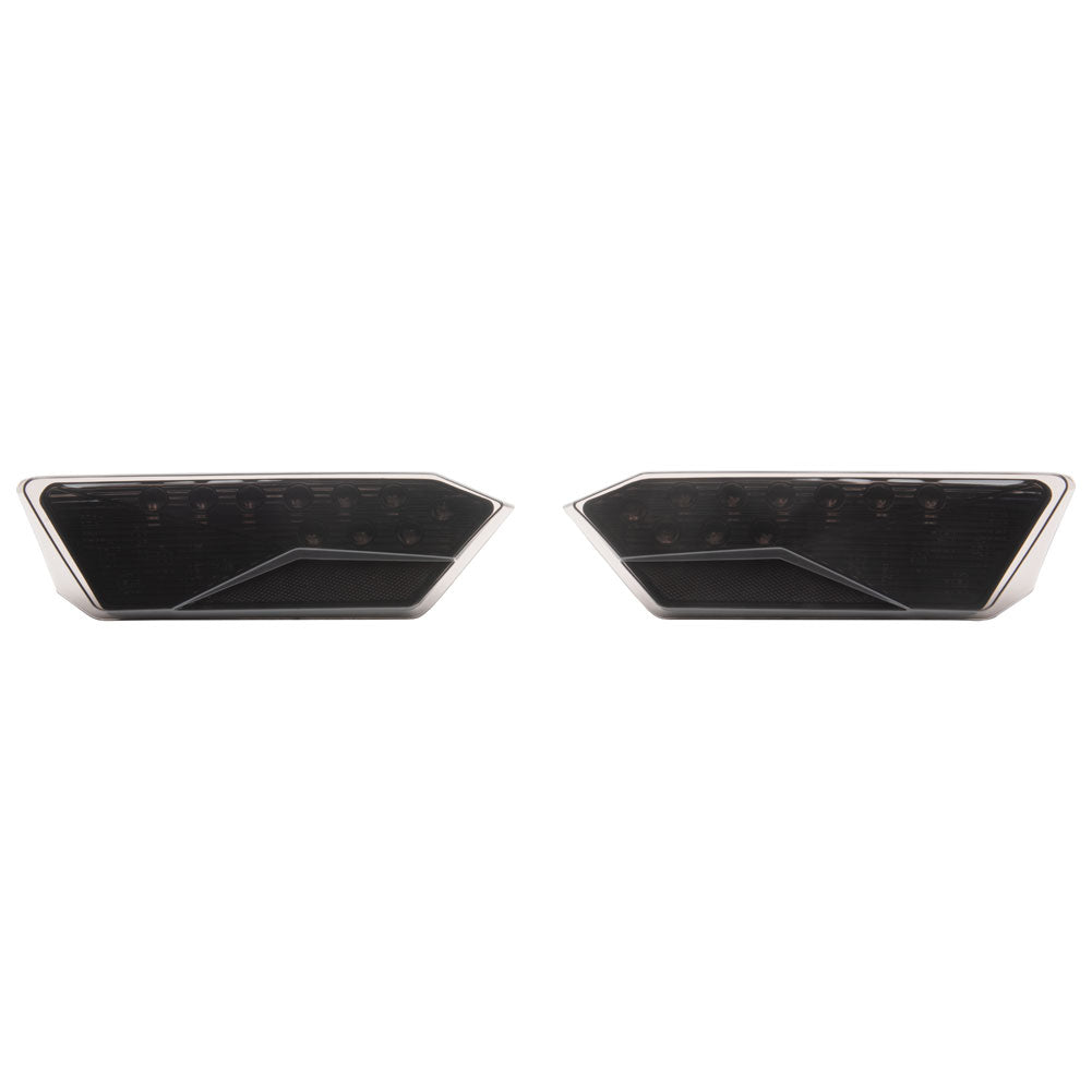 Tusk LED Tinted Taillights