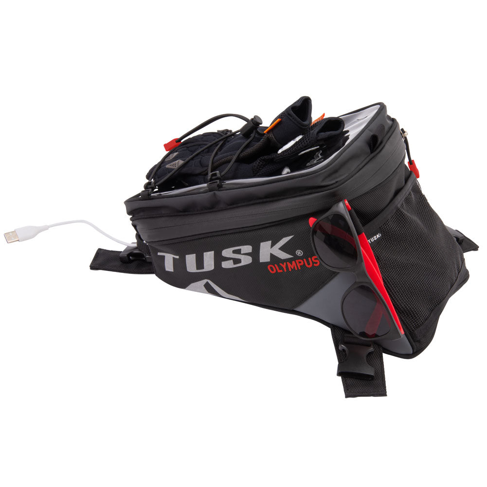 Tusk Olympus Tank Bag