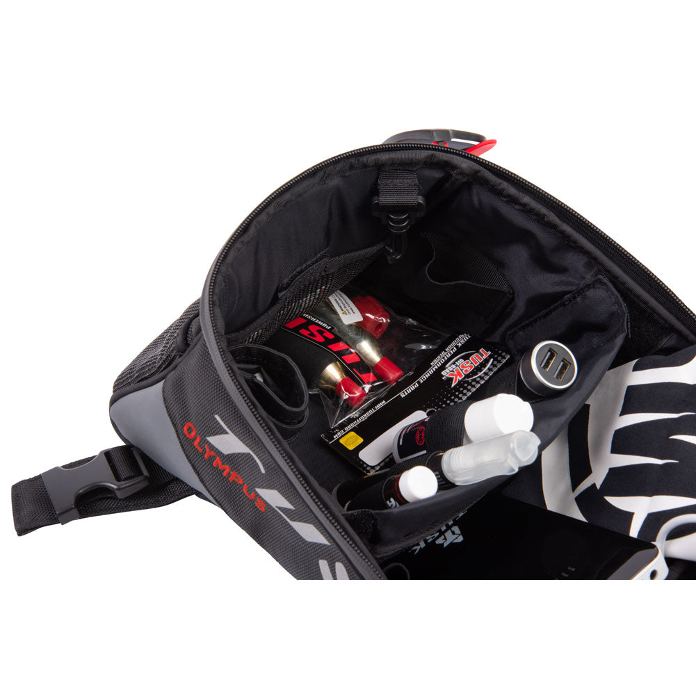 Tusk Olympus Tank Bag