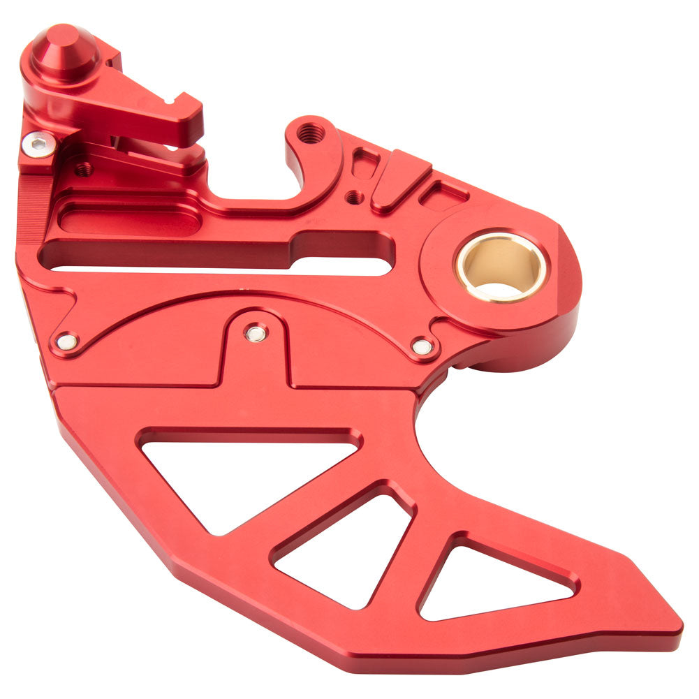 Tusk Rear Brake Caliper Support w/ Brake Disc Guard