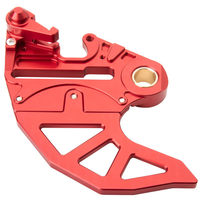 Tusk Rear Brake Caliper Support w/ Brake Disc Guard
