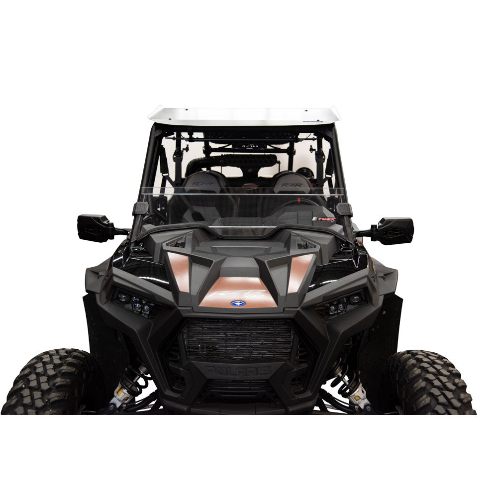 Tusk Removable Half Windshield