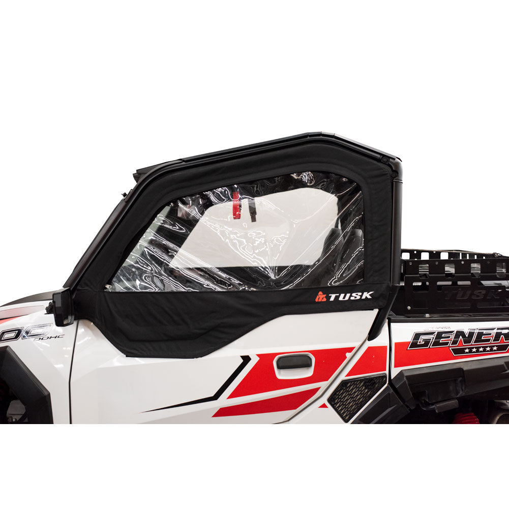 Tusk Soft Upper Doors