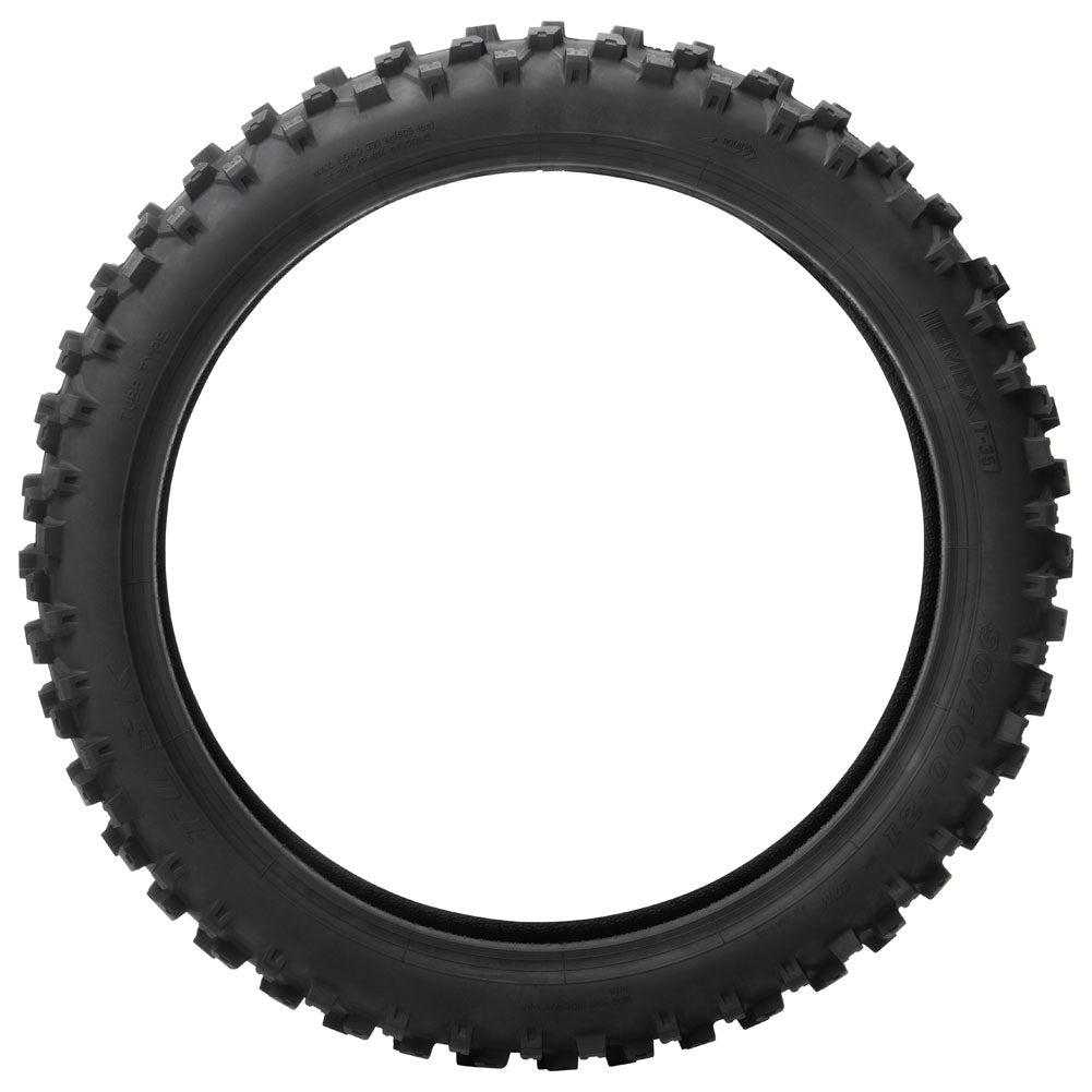 Tusk EMEX T-35® Soft/Intermediate Terrain Tire