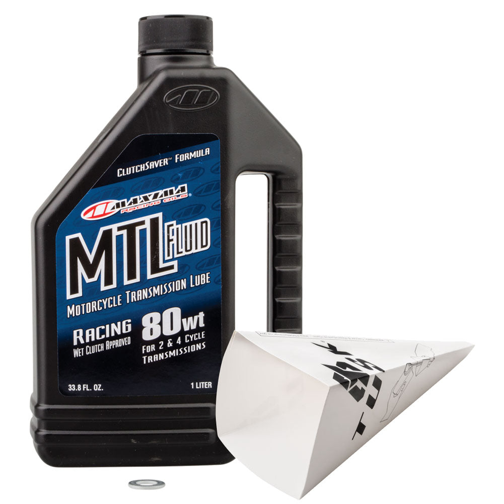 Tusk 2-Stroke Transmission Oil Change Kit