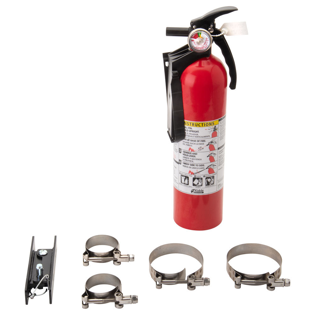 Tusk UTV Fire Extinguisher Kit
