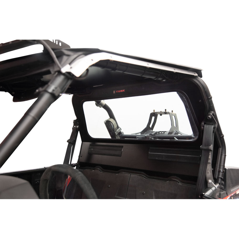 Tusk UTV Rear Glass Window