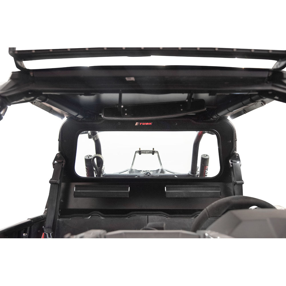 Tusk UTV Rear Glass Window