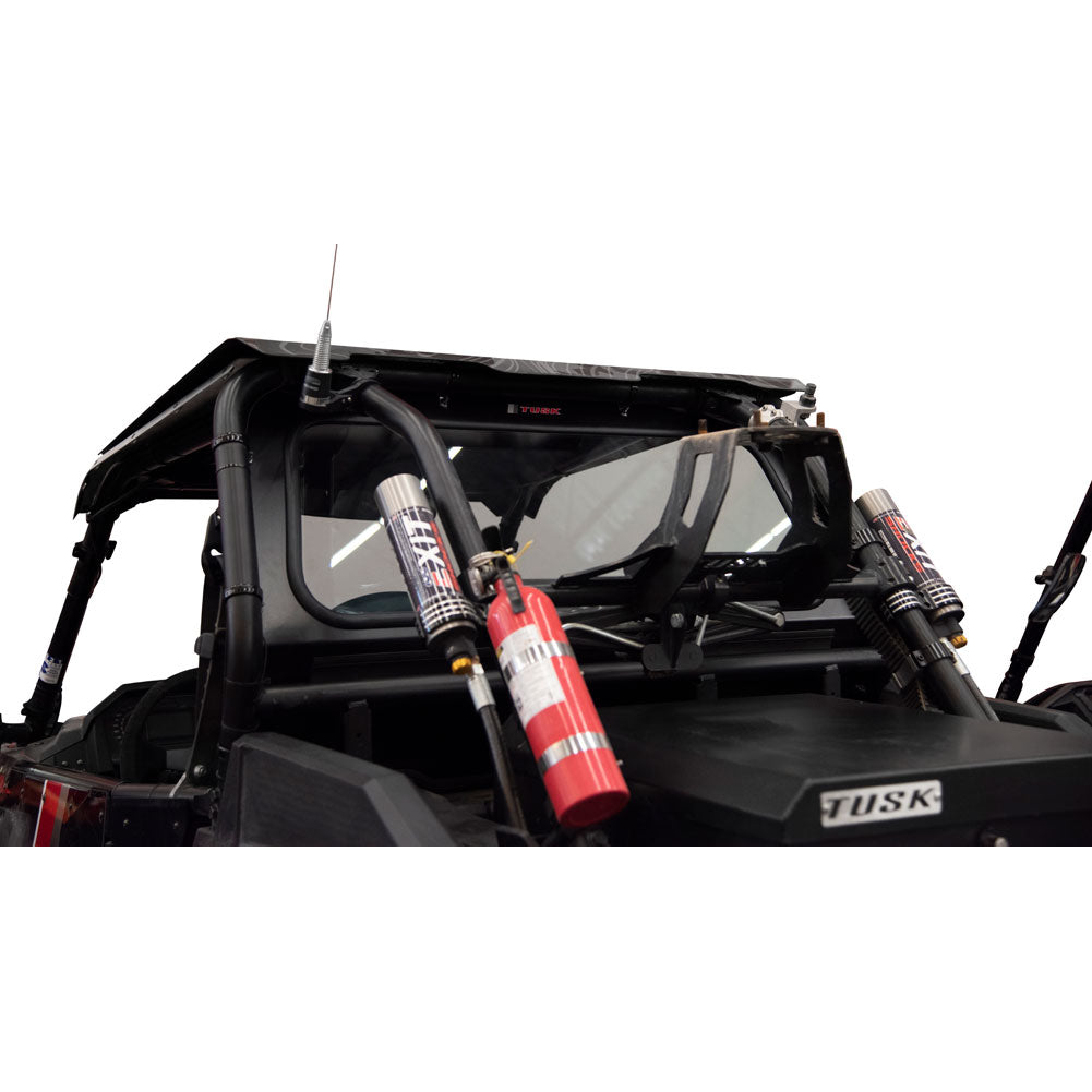 Tusk UTV Rear Glass Window