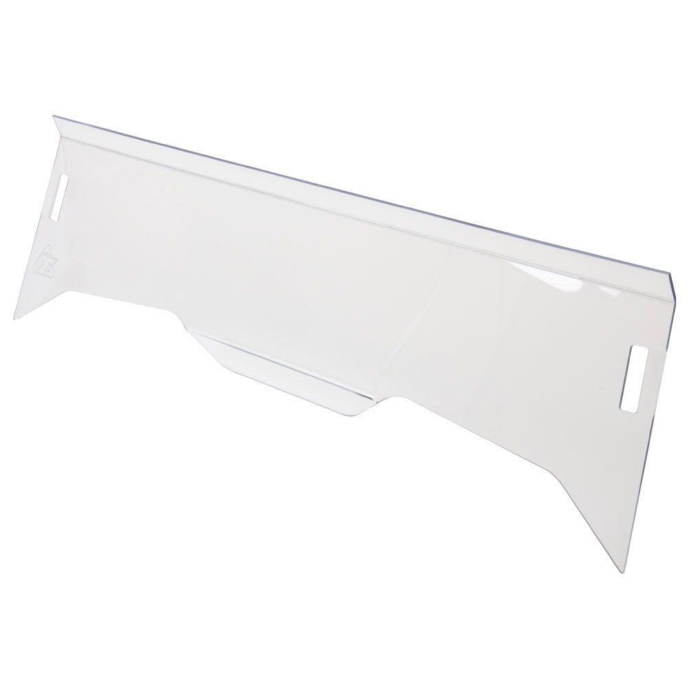 Tusk Removable Half Windshield