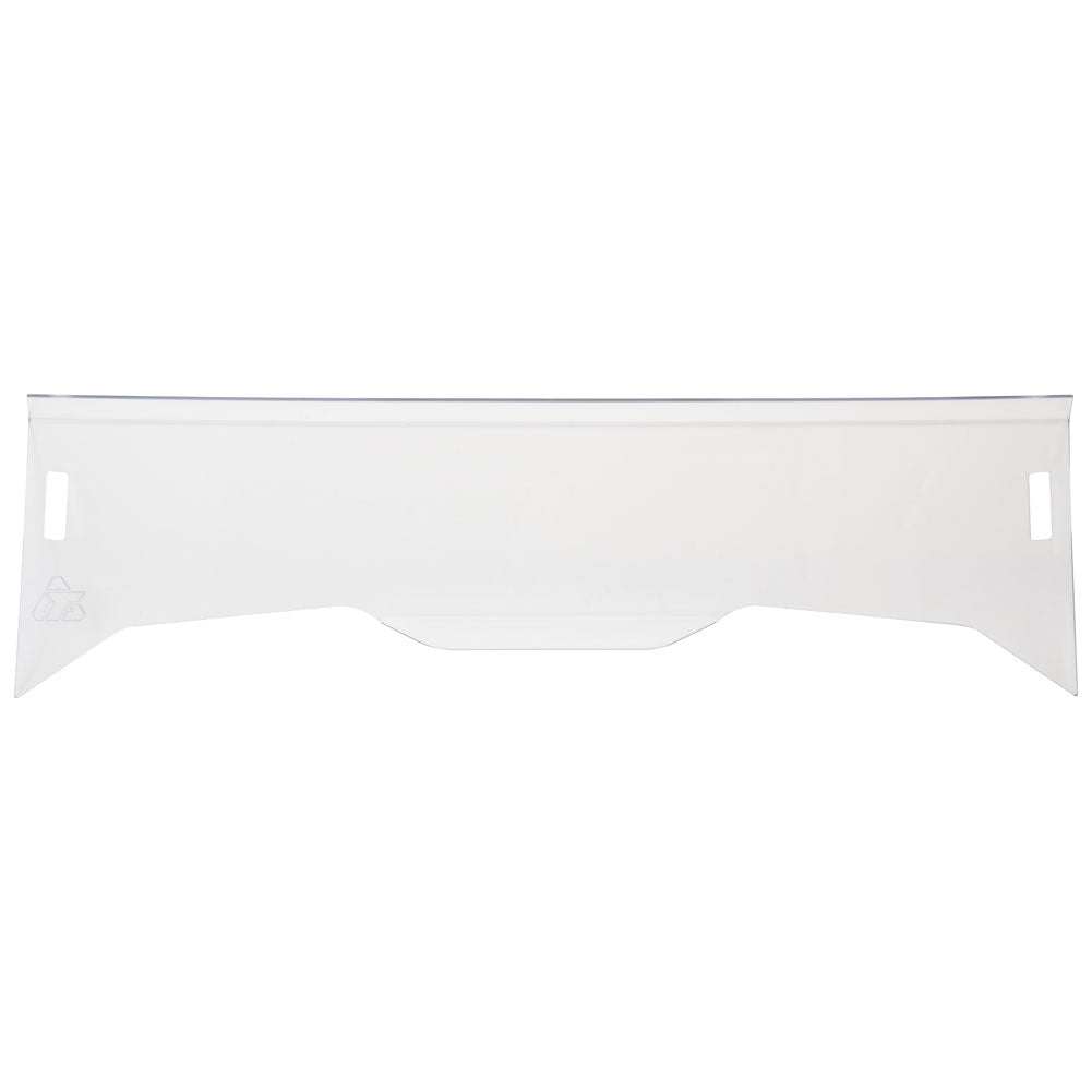 Tusk Removable Half Windshield