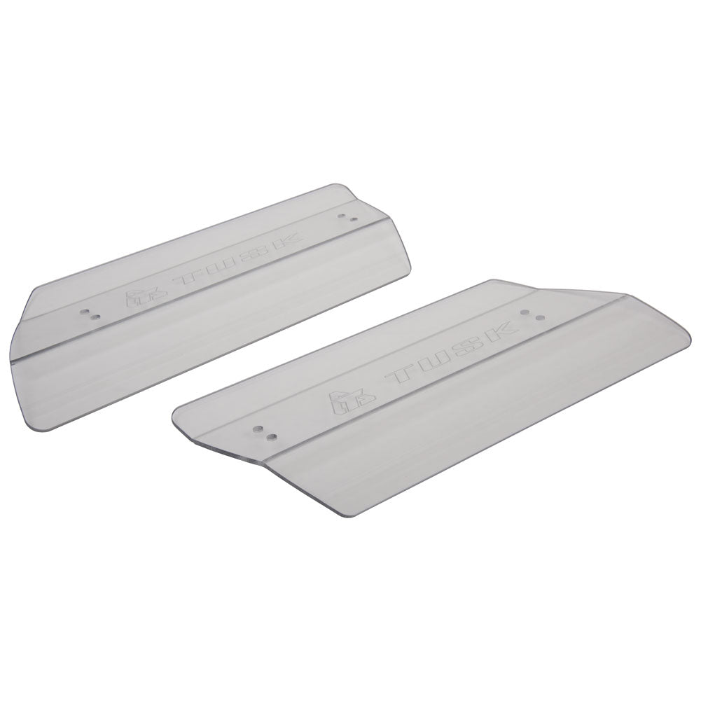 Tusk Wing Vent Kit 17" Wing with 1 3/4" Roll Cage Clamps