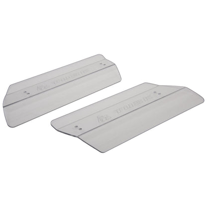 Tusk Wing Vent Kit 17" Wing with 1 3/4" Roll Cage Clamps