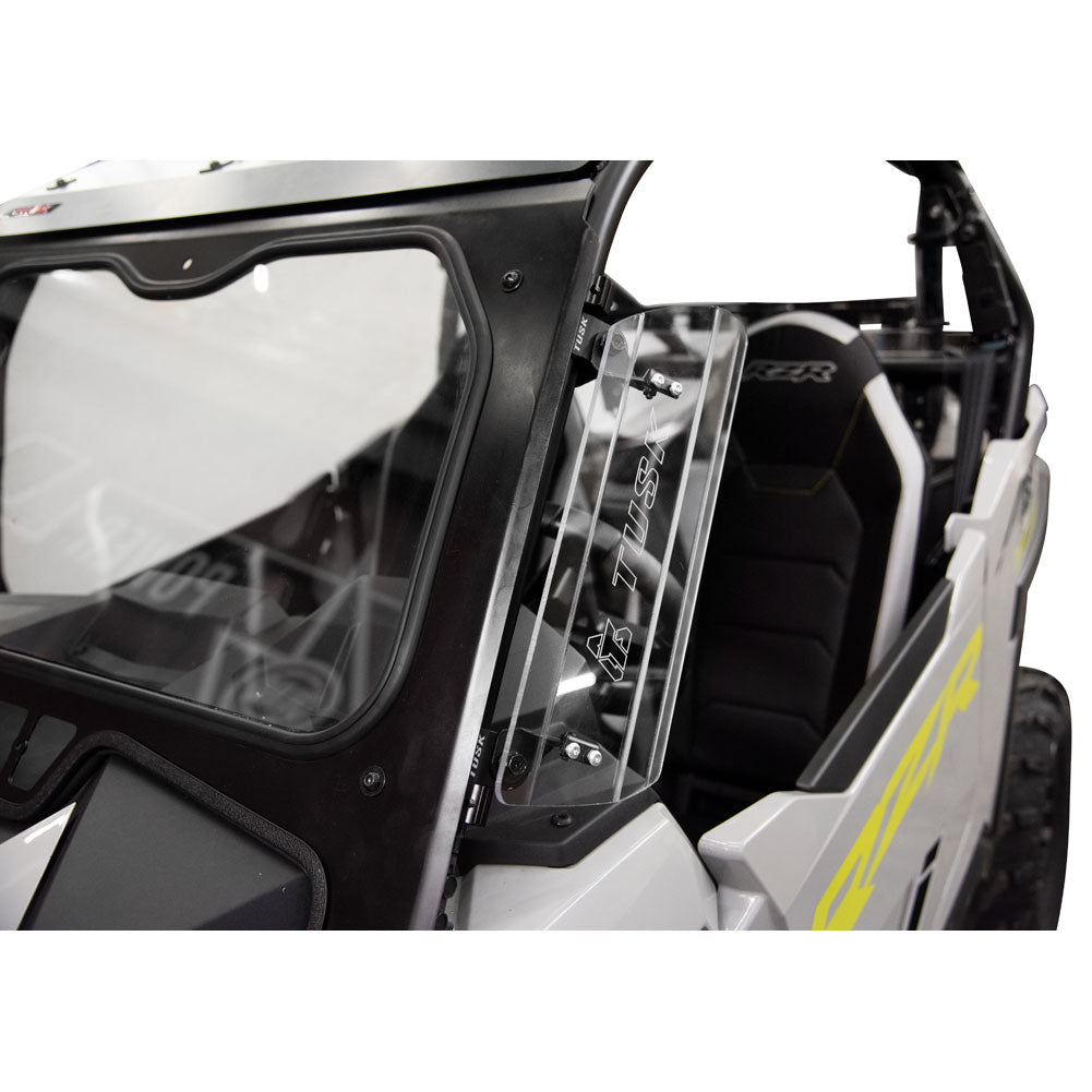 Tusk Wing Vent Kit 17" Wing with 1 3/4" Roll Cage Clamps
