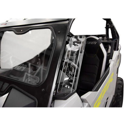 Tusk Wing Vent Kit 17" Wing with 1 3/4" Roll Cage Clamps