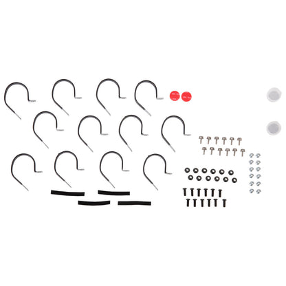 Tusk Zipperless Upper Door Kit