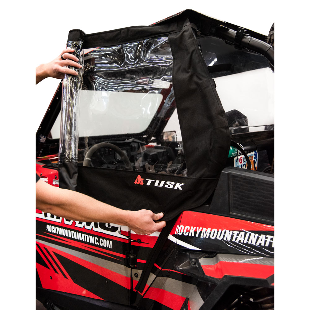 Tusk Replacement Zipperless Upper Door Skins
