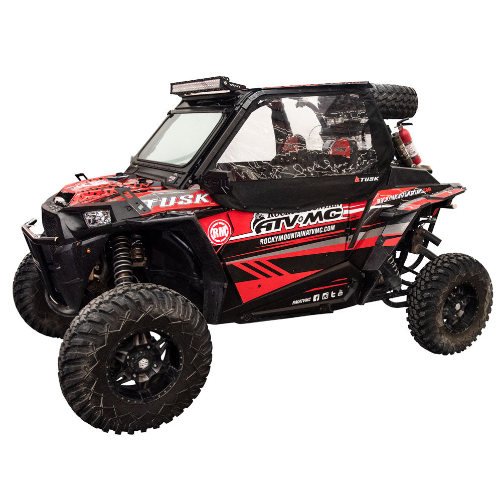 Tusk Zipperless Upper Door Kit