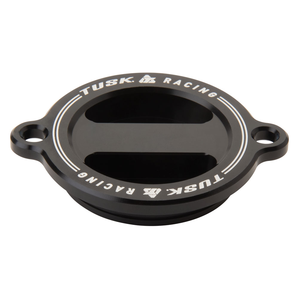 Tusk Aluminum Oil Filter Cover