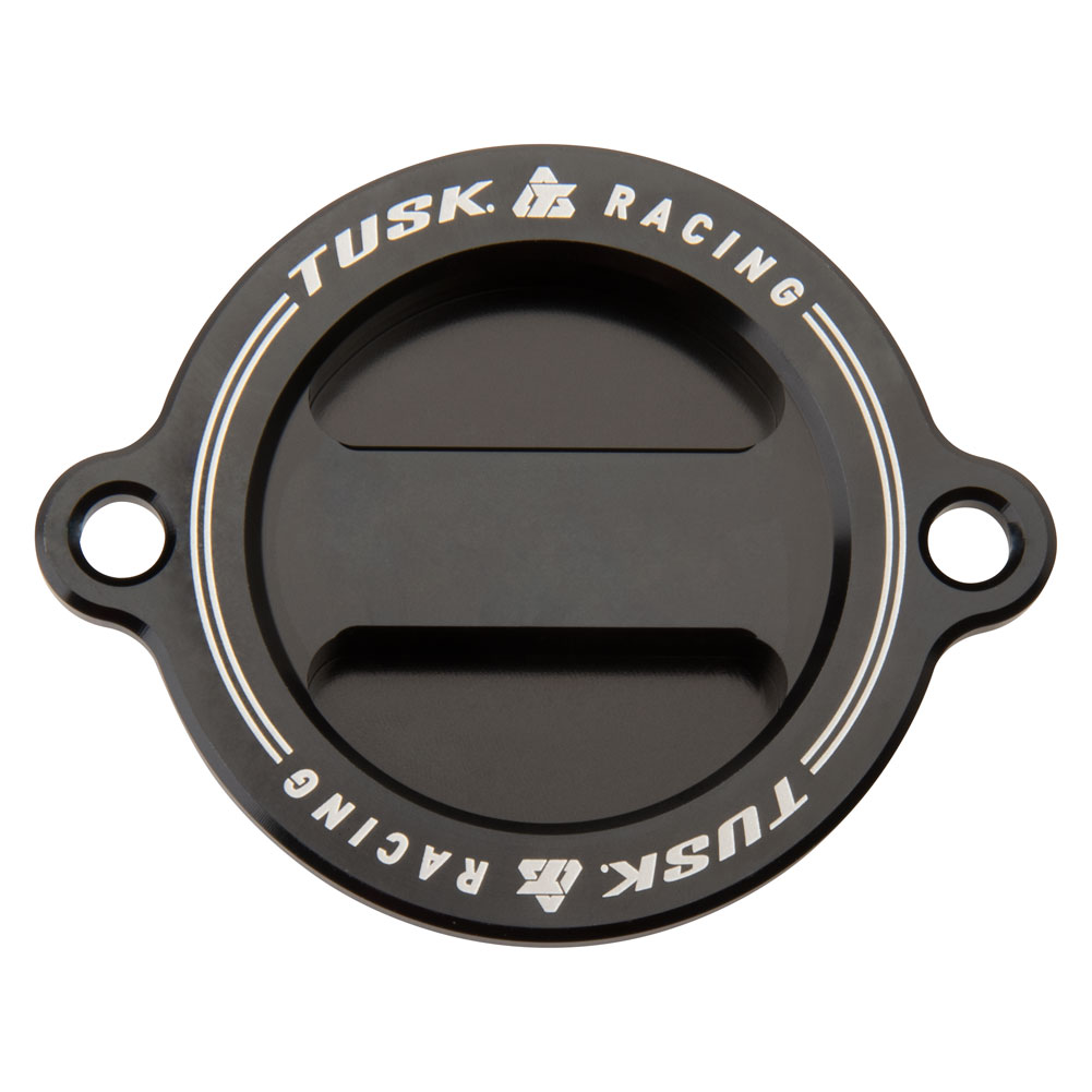 Tusk Aluminum Oil Filter Cover