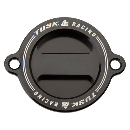 Tusk Aluminum Oil Filter Cover