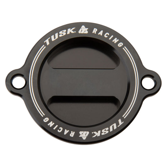 Tusk Aluminum Oil Filter Cover