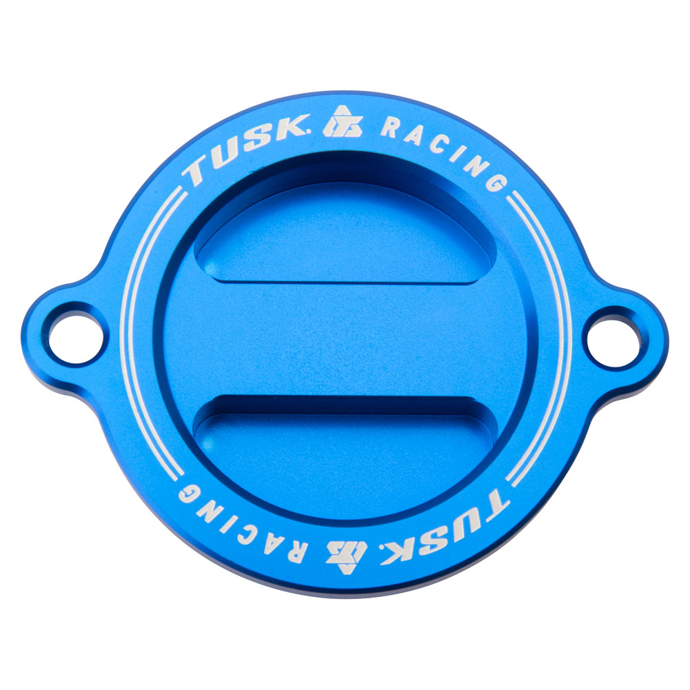 Tusk Aluminum Oil Filter Cover