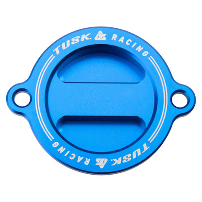 Tusk Aluminum Oil Filter Cover