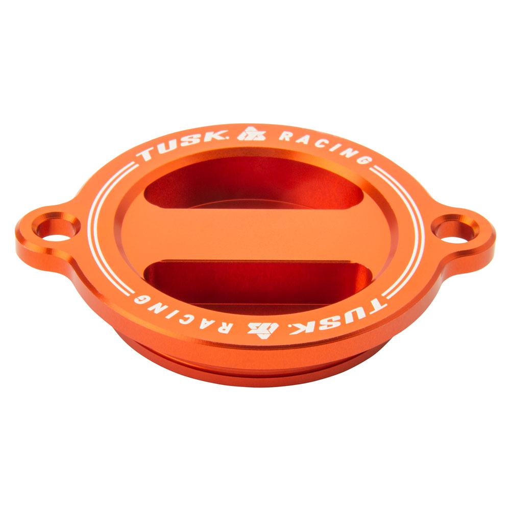 Tusk Aluminum Oil Filter Cover